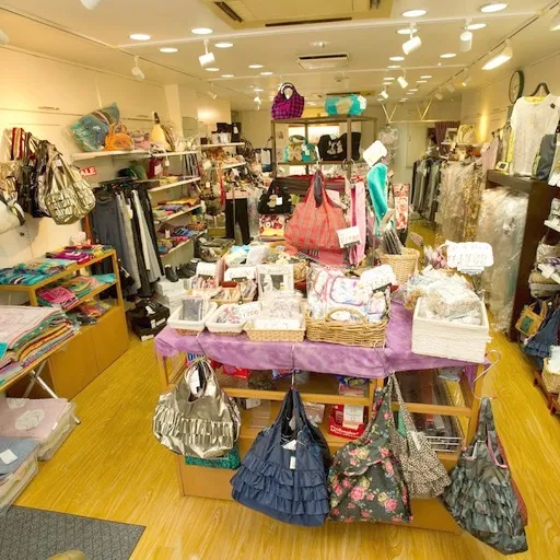 輸入洋品・雑貨のナカタニ