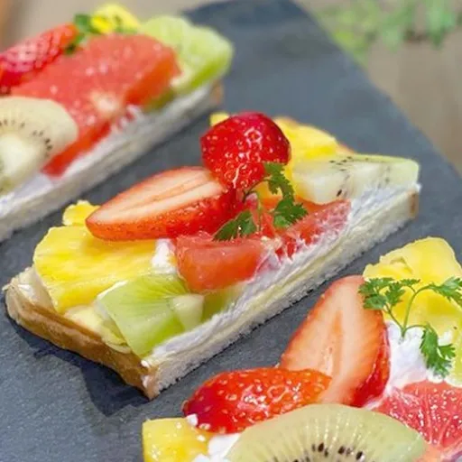 Fruit Shop DOUBLE FLAT