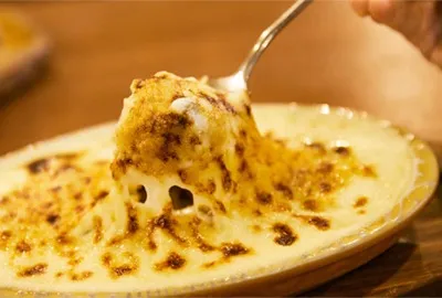 秘伝のベシャメルソース