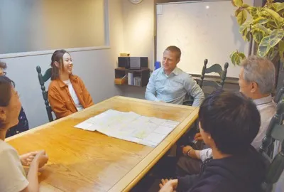 語学スクール