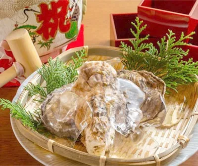 地酒で作る『美酒鍋』、広島県産牡蠣