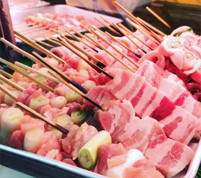 素材にこだわった確かな味