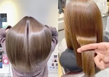 髪質革命