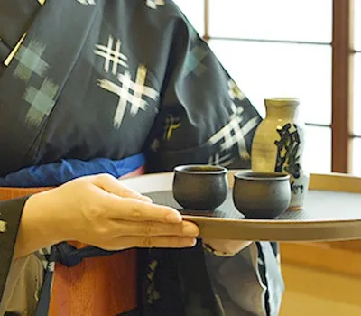おもてなしの「心」