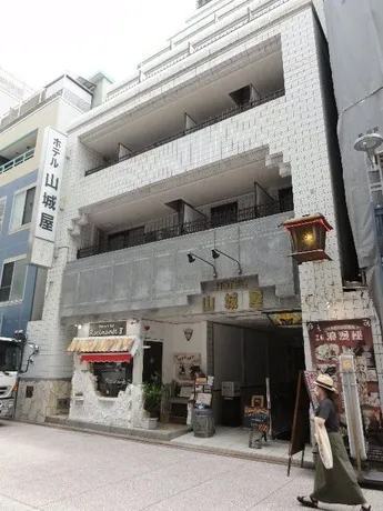 Photo of Hotel Yamashiroya