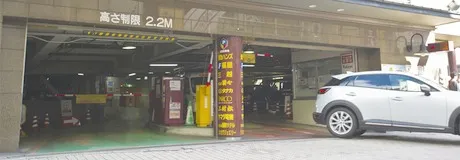 グランドパーキング21の写真