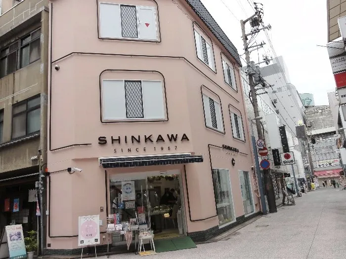 シンカワジュエリー