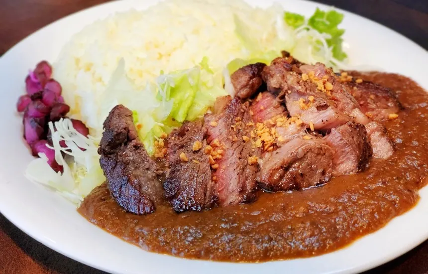 curry & bar GARIBER