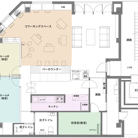 英会話カフェ アウトサイダー